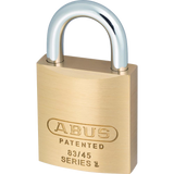 ABUS 83 Series Brass Padlock