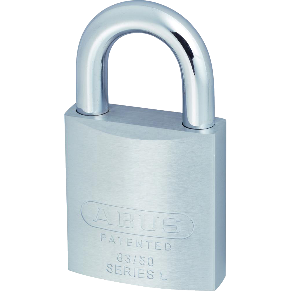 ABUS 83 Series Brass Padlock