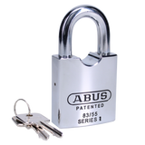 ABUS 83 Series Steel Padlock