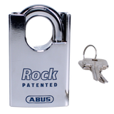 ABUS 83 Series Steel Closed Shackle Padlock