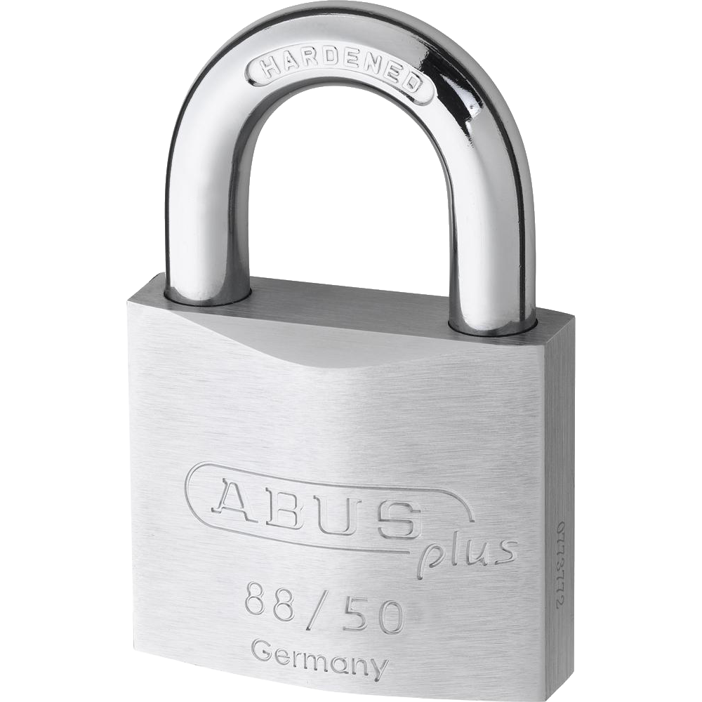 ABUS 88 Series `Plus` Rekeyable Brass Padlock