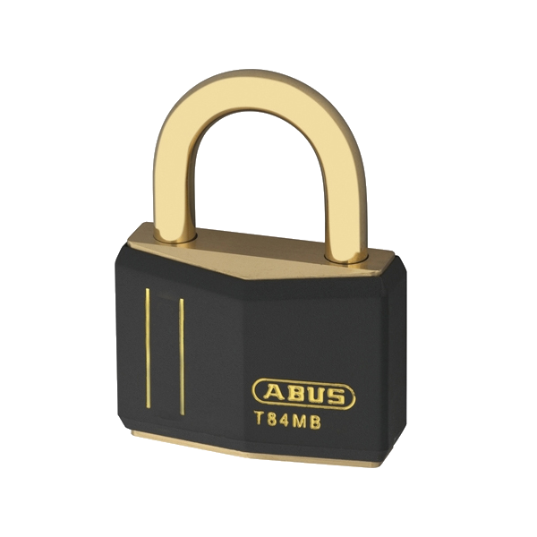 ABUS T84MB Series Brass Padlock