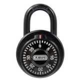 ABUS Master Key Dial Combination Padlock