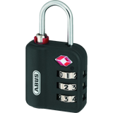 ABUS 147TSA Series Combination Luggage Padlock