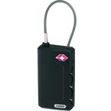 ABUS 148TSA Series Combination Luggage Cable Lock