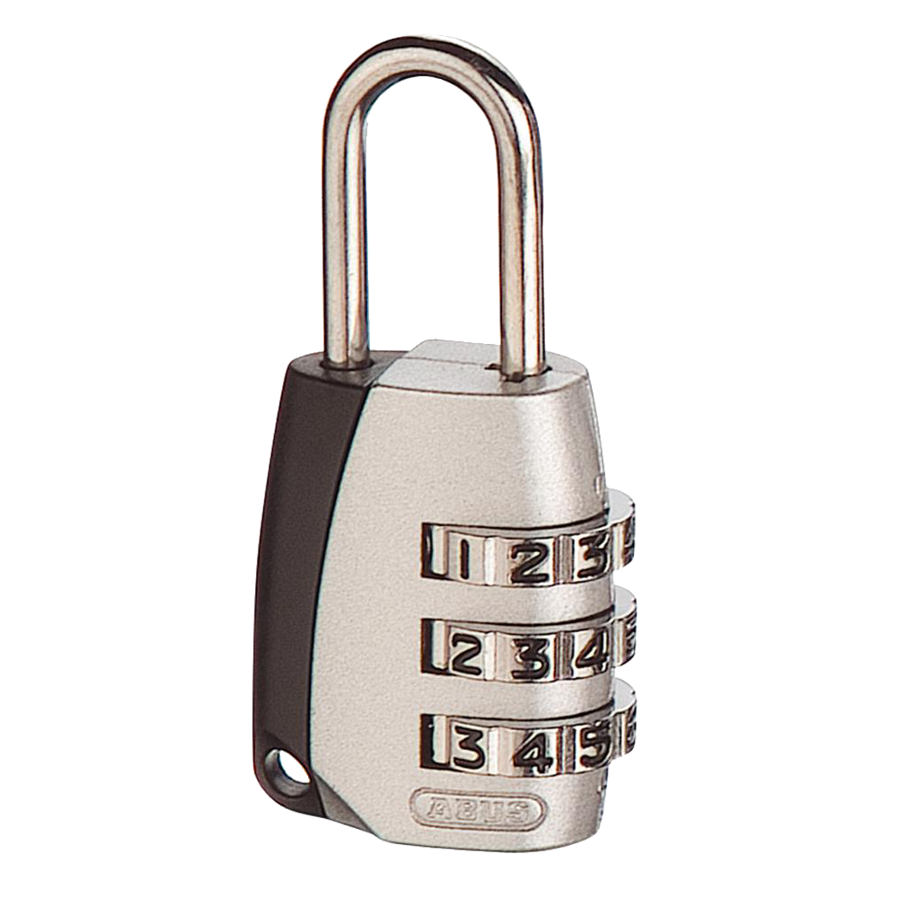ABUS 155 Series Travel Combination Padlock