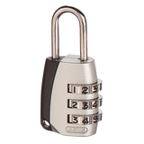 ABUS 155 Series Travel Combination Padlock