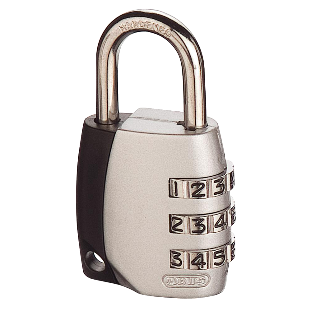 ABUS 155 Series Travel Combination Padlock