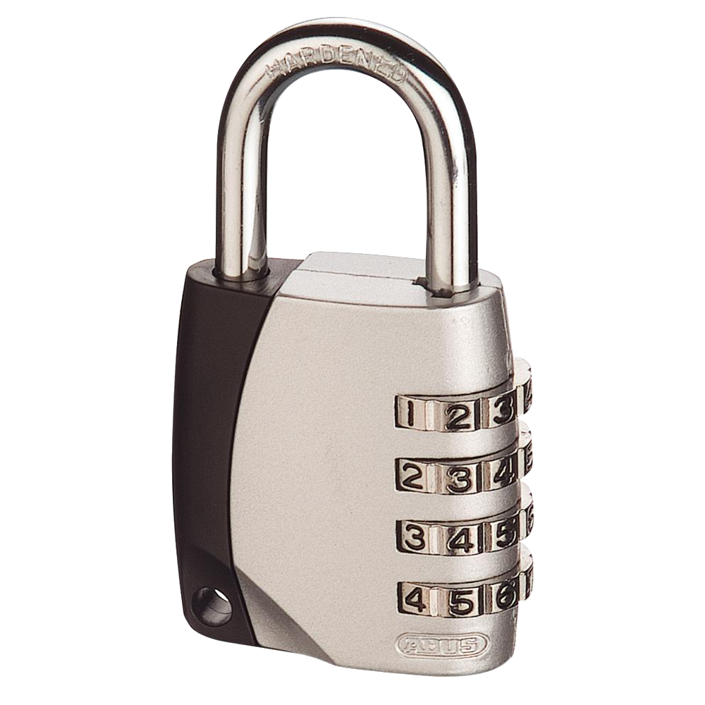 ABUS 155 Series Travel Combination Padlock