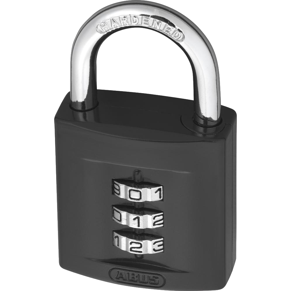 ABUS 158 Series Large Combination Padlock