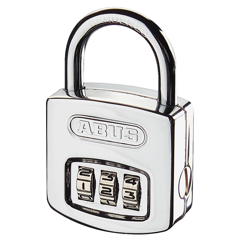 ABUS 160 Series Combination Padlock