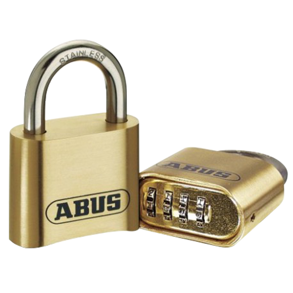 ABUS 180IB/50 Weatherproof Combination Padlock