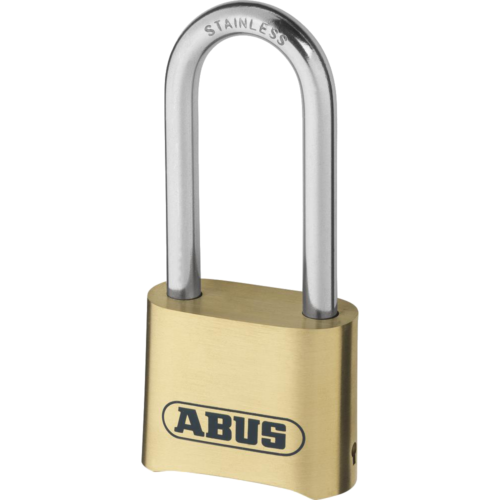 ABUS 180IB/50 Long Shackle Combination Padlock