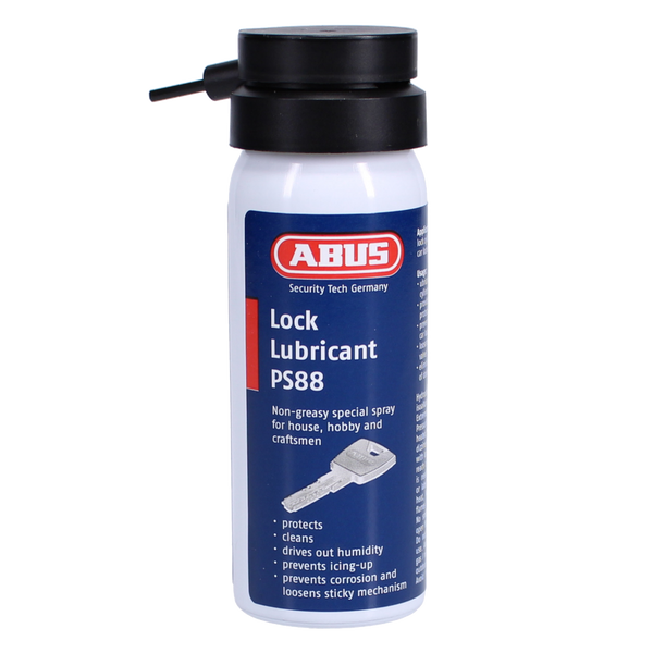 Padlock Lubricant Spray  Nothing But Padlocks