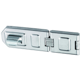 ABUS Hinged Hasp & Staple Nothing But Padlocks