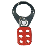 Coloured Lock-Off Hasp