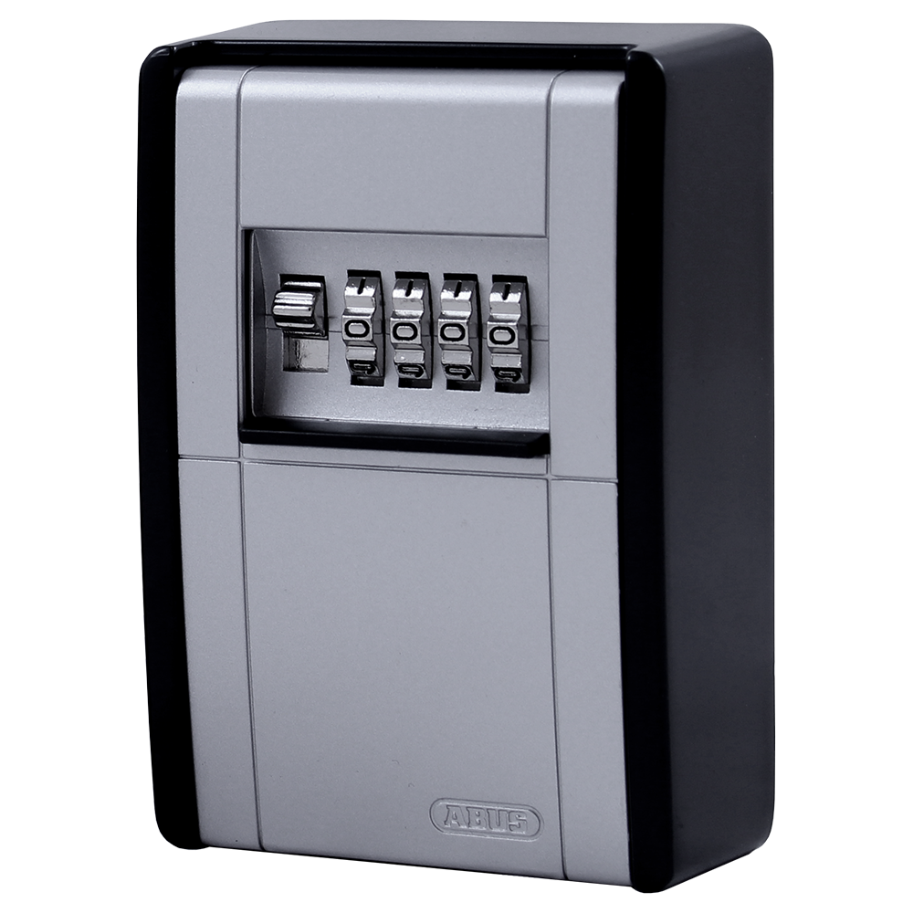 ABUS 787 & 797 Combination Key Garage Nothing But Padlocks Wall-Mounted