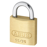 ABUS 55 Series Brass Padlock