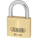 ABUS 85 Series Brass Padlock