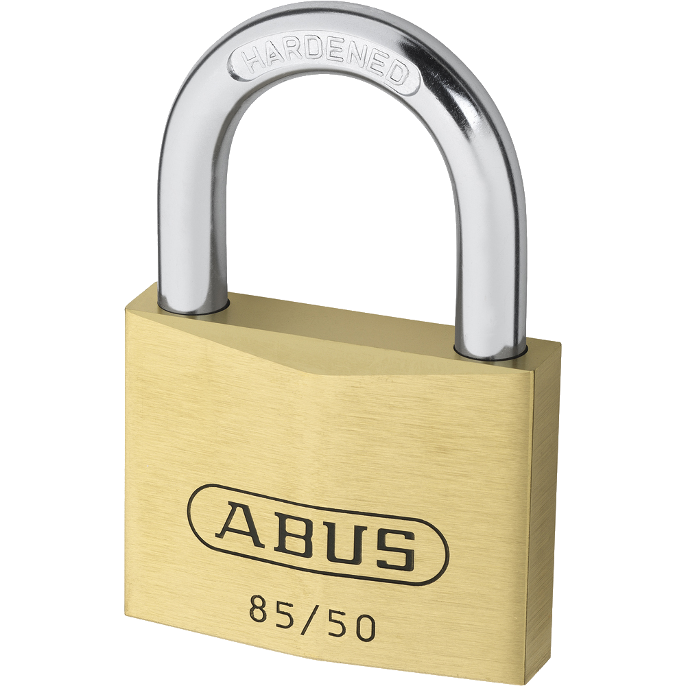 ABUS 85 Series Brass Padlock