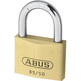 ABUS 85 Series Brass Padlock