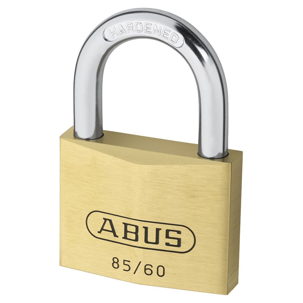 ABUS 85 Series Brass Padlock