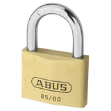 ABUS 85 Series Brass Padlock