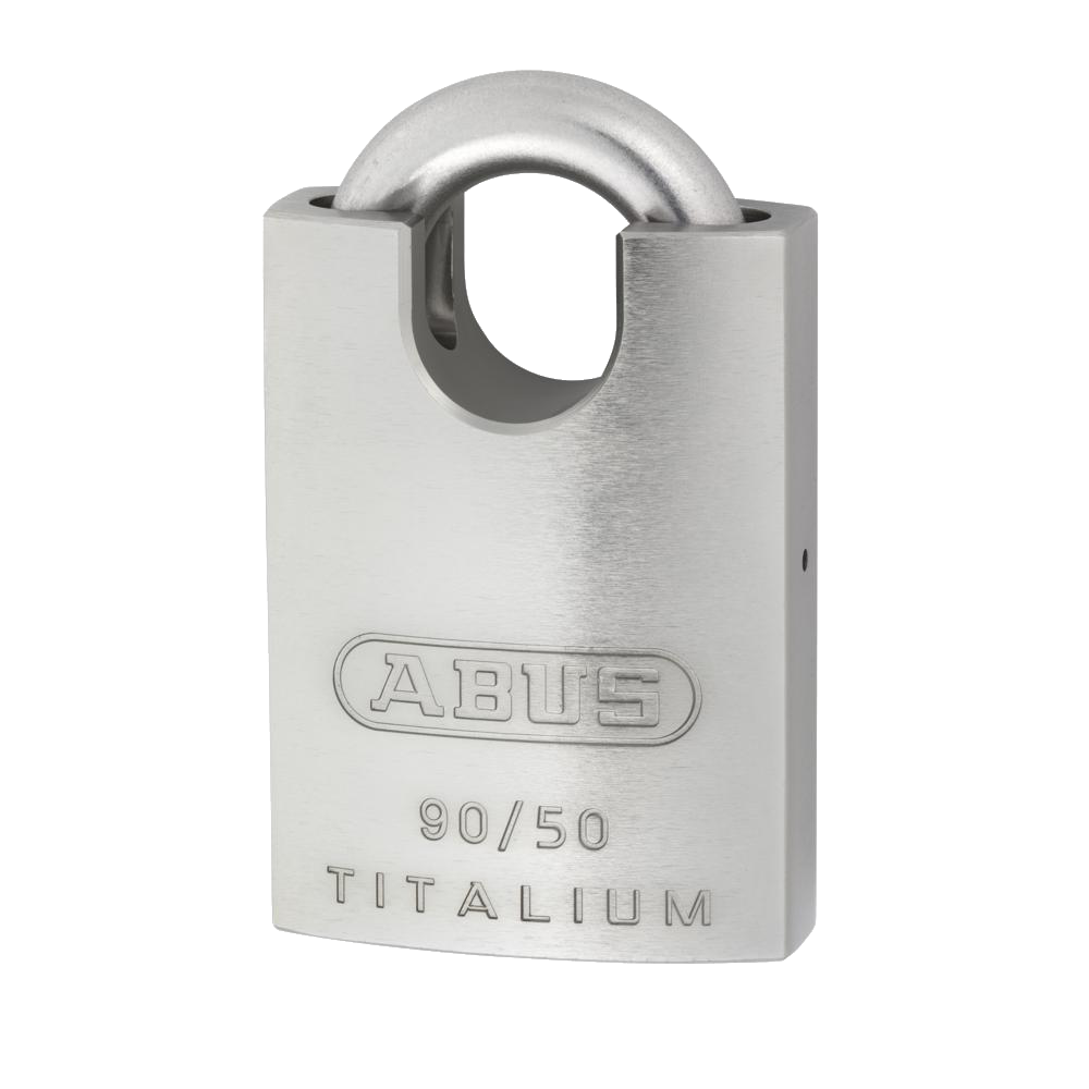 ABUS 90RK/50 Closed Shackle Marine Grade Padlock