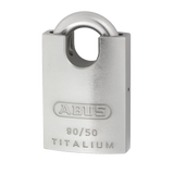 ABUS 90RK/50 Closed Shackle Marine Grade Padlock