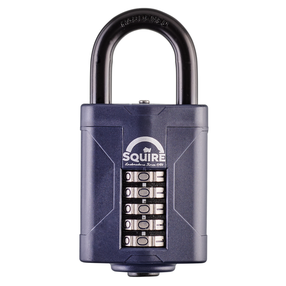 Squire Heavy Duty Combination Padlock