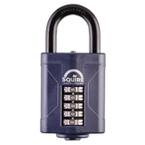 Squire Heavy Duty Combination Padlock