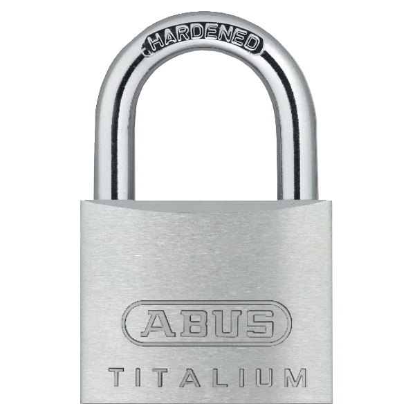 ABUS 64TI Series Titalium Padlock