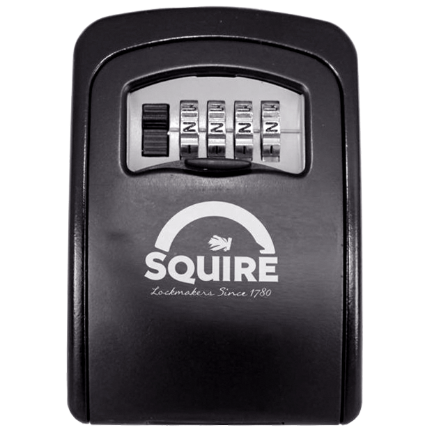 Squire Key Keep Wall Mounted Key Safe Key Safe Nothing But Padlocks