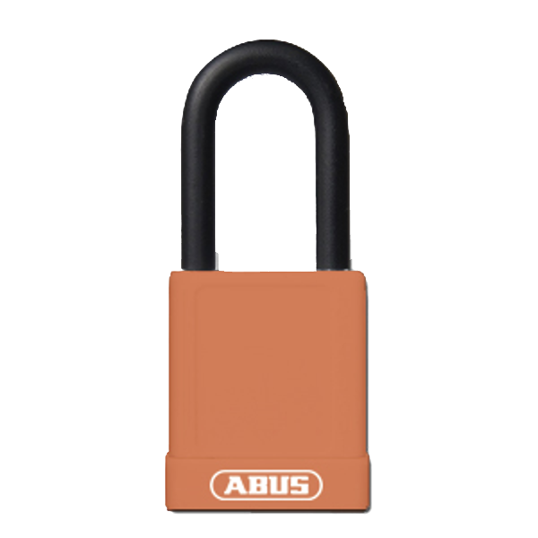 ABUS 74/40 Safety LockOut Padlock