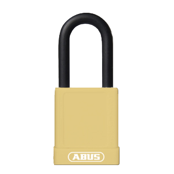 ABUS 74/40 Safety LockOut Padlock