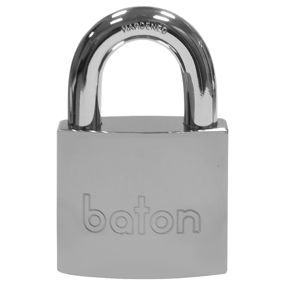 Baton Lock 6020 Series Brass Padlock with Disc Mechanism