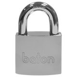 Baton Lock 6020 Series Brass Padlock with Disc Mechanism