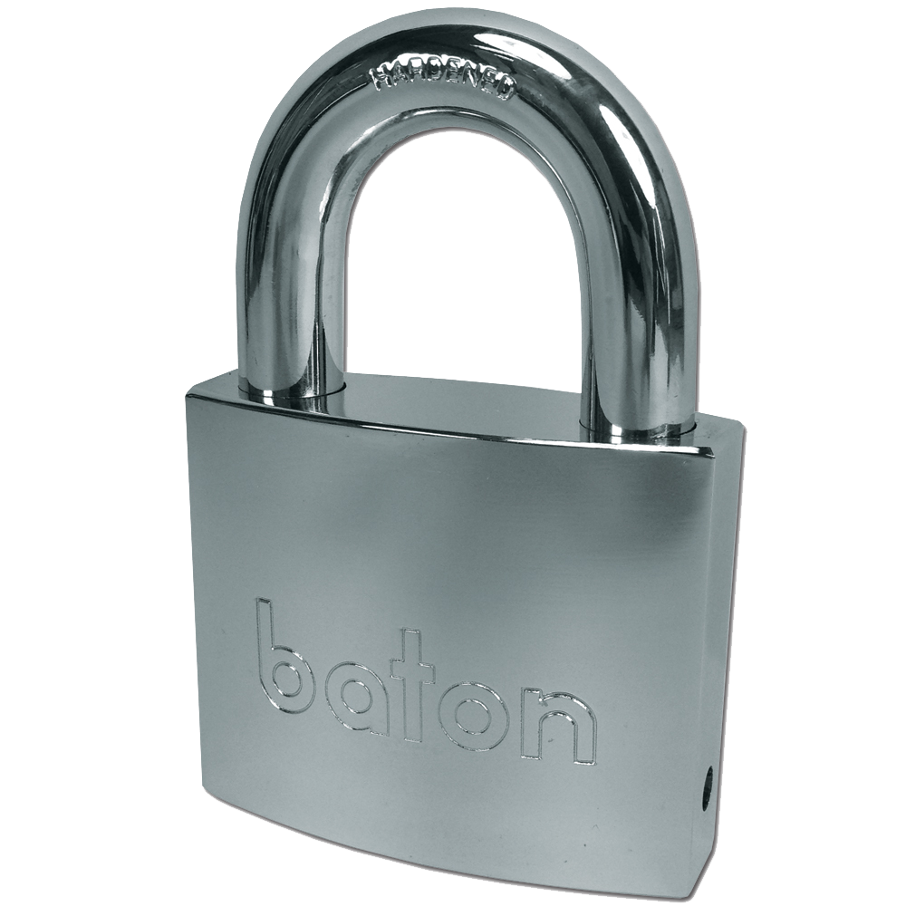 Baton Lock 6020 Series Brass Padlock with Disc Mechanism