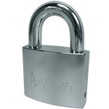 Baton Lock 6020 Series Brass Padlock with Disc Mechanism