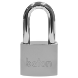 Baton Lock 6020 Series Long Shackle Brass Padlock with Disc Mechanism