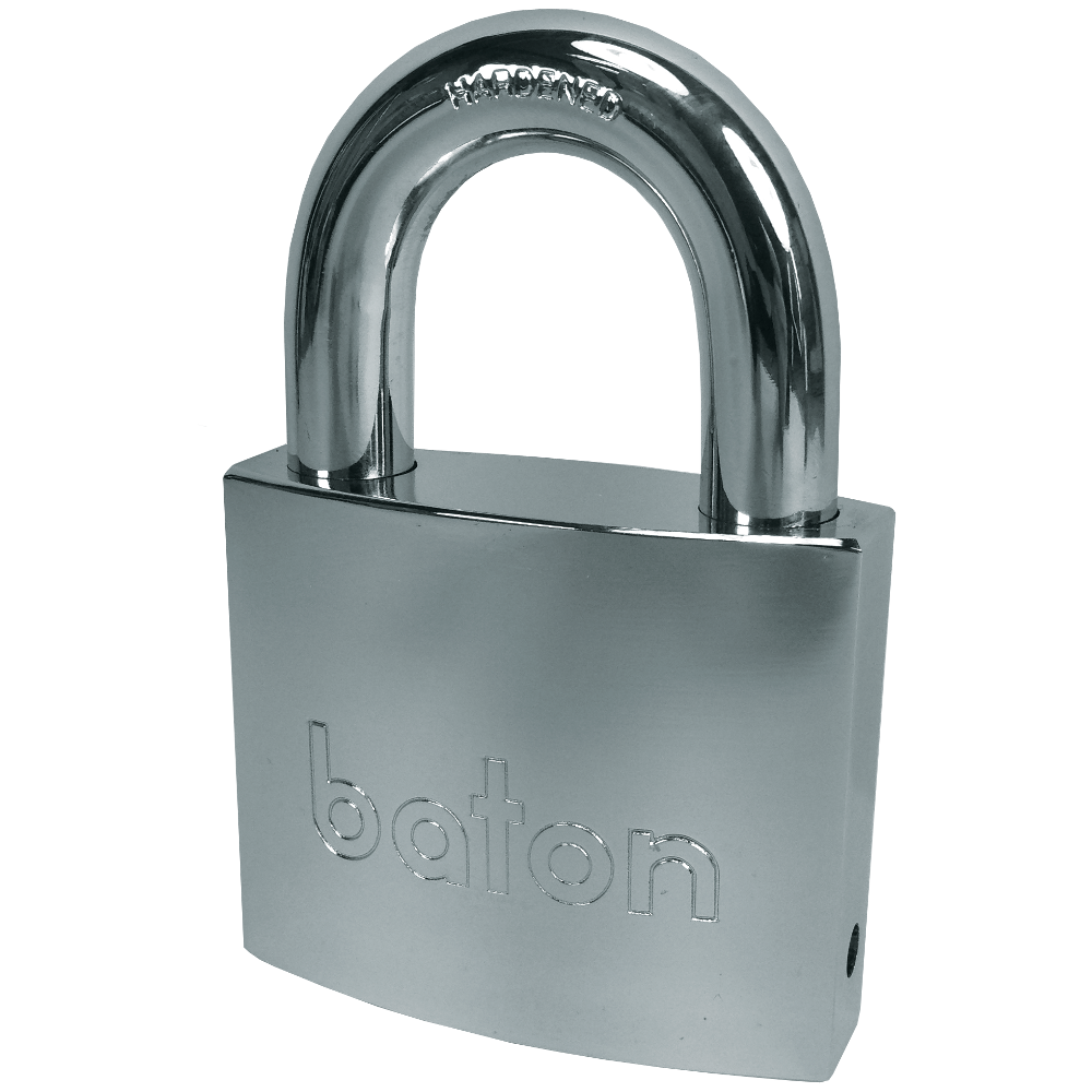 Baton Lock 6020 Series Brass Padlock with Disc Mechanism