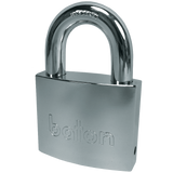 Baton Lock 6020 Series Brass Padlock with Disc Mechanism