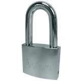 Baton Lock 6020 Series Long Shackle Brass Padlock with Disc Mechanism