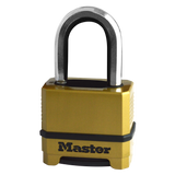 Master Lock M175EUR 4 Digit Combination Thermo Padlock
