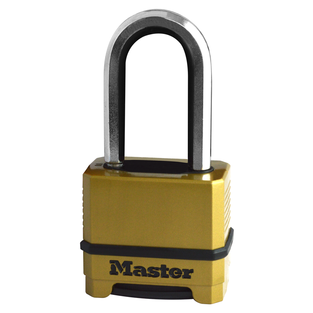 Master Lock M175EUR 4 Digit Combination Thermo Padlock