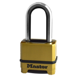 Master Lock M175EUR 4 Digit Combination Thermo Padlock