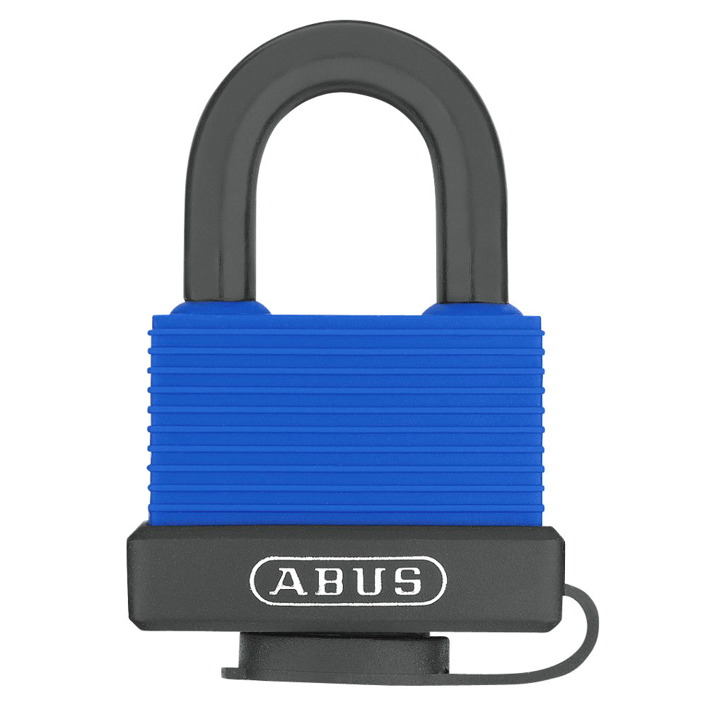 ABUS 70IB Series Aqua Safe Marine Brass Open Stainless Steel Shackle Padlock Nothing But Padlocks 35mm Keyed Alike 6302