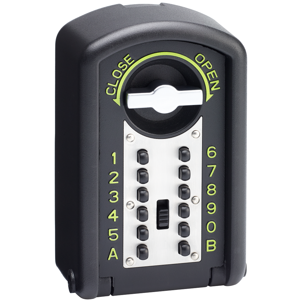 Burton Keyguard Digital XL Key Safe Key Safe Nothing But Padlocks