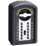 Burton Keyguard Digital XL Key Safe Key Safe Nothing But Padlocks