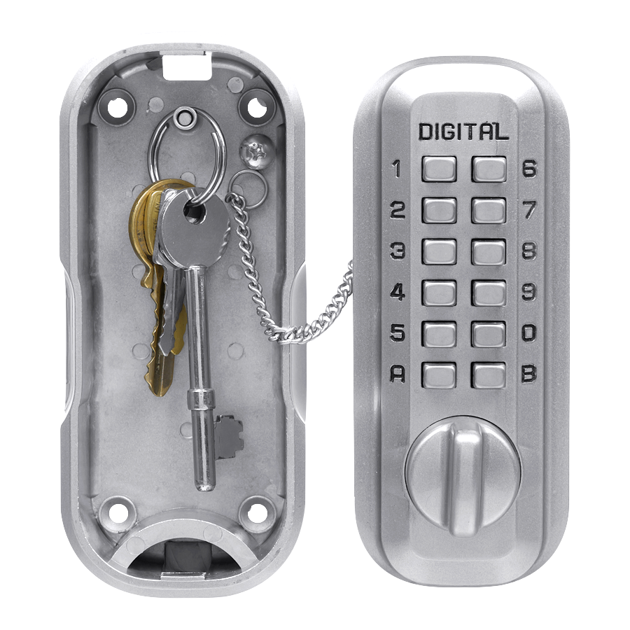 Lockey Lks500 Digital Key Safe Key Safe Nothing But Padlocks
